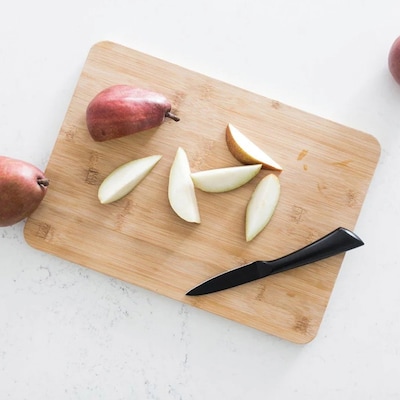 Better Houseware 10" x 14" Bamboo Cutting Board (BTH33910)