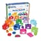 Learning Resources Sorting Surprise Picnic Baskets Educational Toys, Assorted Colors, 32 Pieces (LER