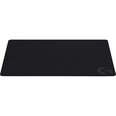 Logitech G G240 Non-Skid Cloth Gaming Mouse Pad, Black (943-000783)