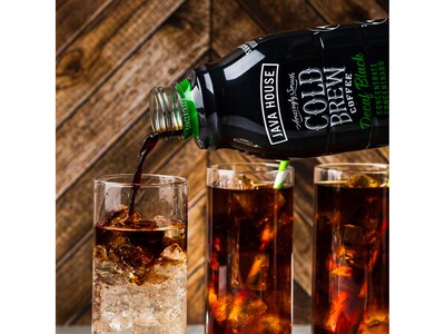 Java House Decaf Cold Brew Coffee Concentrate, 32 fl. oz. (FC30920)
