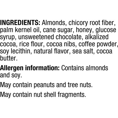 KIND Bar, Dark Chocolate Mocha Almond, 1.4 Oz., 12/Box (PHW18554)