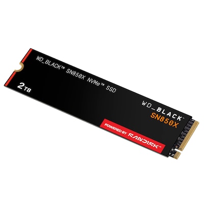 WD_BLACK SN850X Gaming 2TB Internal NVMe Solid State Dive (WDBB9G0020BNC-WRSN)