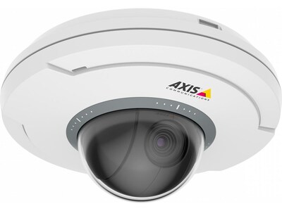 Axis M5075-G Wired/Wireless Dome Security Camera, White (02347-004)