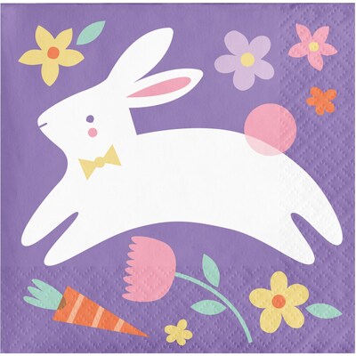 Creative Converting Modern Easter Tableware Kit, Serves 8 (DTC9213E2A)