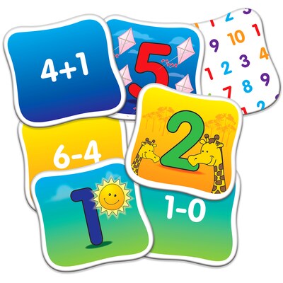 University Games Match It! Math Memory Game (LJI687369)