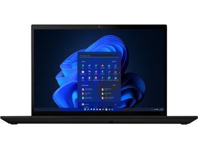 Lenovo ThinkPad P16s Gen 2 16" Laptop, Intel Core i7-1360P, 16GB Memory, 512GB SSD, Windows 11 Pro (HE8592)