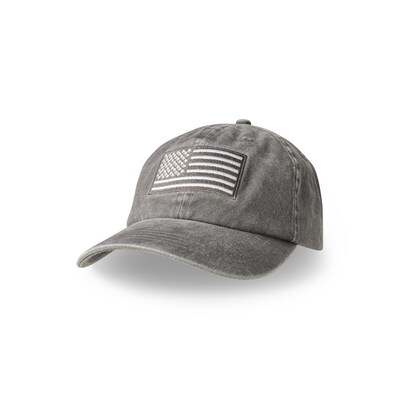 Pacific Brim Unisex Hat - Flag