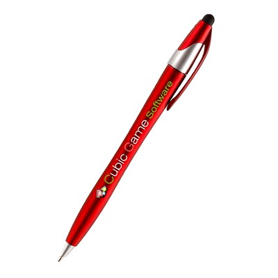 Custom iSlimster Stylus Twist Pen