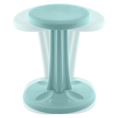 Kore Design Junior Wobble Chair 16in, Teal (KD-619)