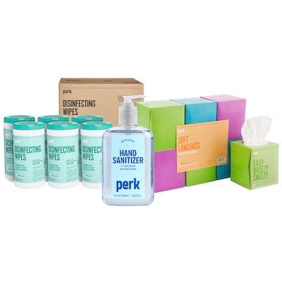 Perk Cold & Flu Bundle