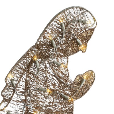 National Tree Company 55" Nativity Scene with Clear Mini Lights (DF-160002L)