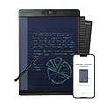 Boogie Board Blackboard Smart Scan Reusable Smart Notepad, 8.5 x 11 (BD0110001)