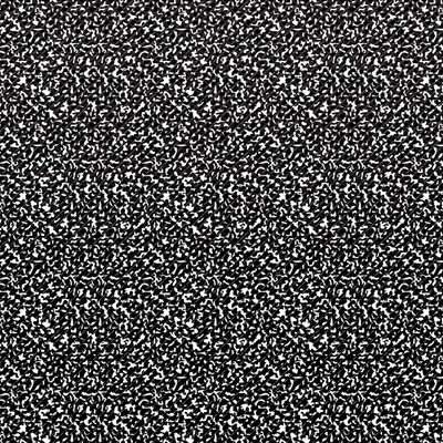 Teacher Created Resources Better Than Paper Composition Bulletin Board Paper Roll, 4' x 12', Black/White, 4/Pack (TCR32473)