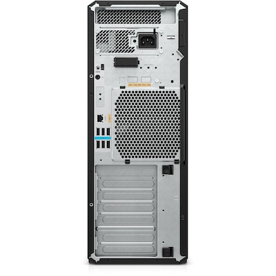 HP Z6 G5 Desktop Computer, Intel Xeon w5-3525, 16GB RAM, 512GB SSD, Windows 11 Pro, Mouse & Keyboard Included (BG8W8UT#ABA)