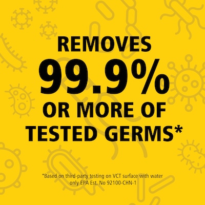 Rubbermaid Adaptable Spray Mop Kit, (2132426)