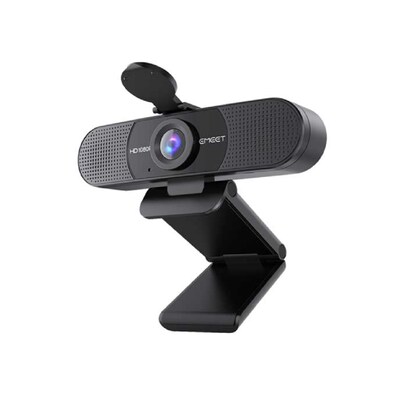 EMEET SmartCam HD 1080p Video Conferencing Webcam, Tripod Mounted (EMC8BF-LD)