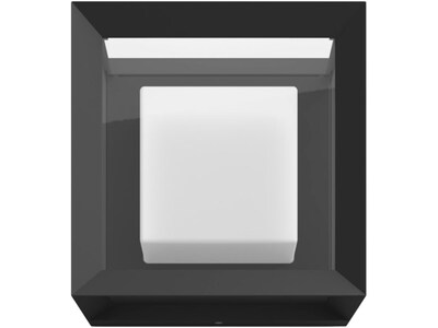 Philips Econic Hue LED Wall Outdoor Light, Glass  (1743830V7)