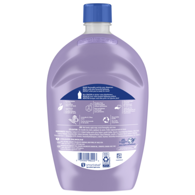 Softsoap Deeply Moisturizing Liquid Hand Soap Refill, Lavender & Shea Butter Scent, 50 oz. (61048335)