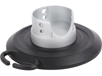 Amer Universal Projector Ceiling Mount, Silver (AMRP150H)