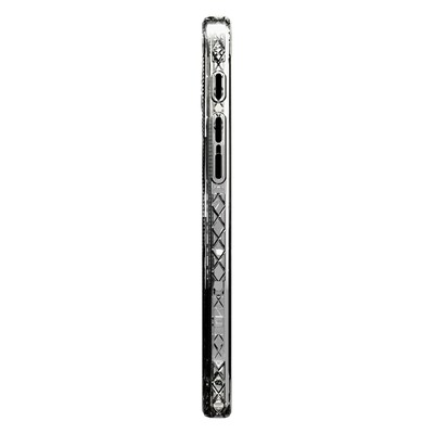 cellhelmet Magnitude Series MagSafe Phone Case for iPhone 16 Plus, Shock Absorbing, Crystal Clear (CM-105-CC)