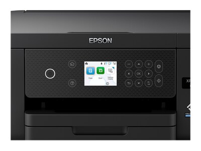 Epson Expression Home XP-5200 Wireless Color Inkjet Printer, All-In-One, Print, Scan, Copy (9472533)
