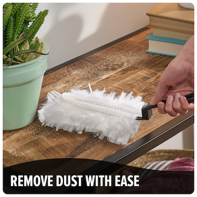 Dirt Devil Duster Head Replacement, 10 Dusters/Box (AD51300)