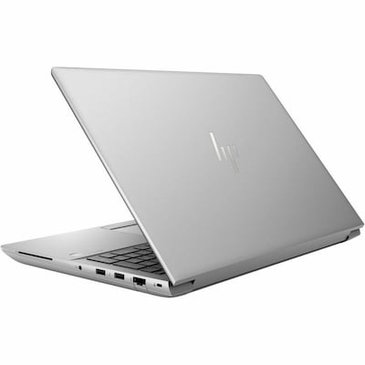 HP ZBook Fury G11 16" Laptop, Intel Core i7, 5.3 Ghz, 16GB RAM, 512GB SSD, Backlit Keyboard, Windows 11 Pro, Gray (9C588AV-W11P)