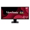ViewSonic 34 75 Hz LCD Gaming Monitor, Black (VA3456-MHDJ)