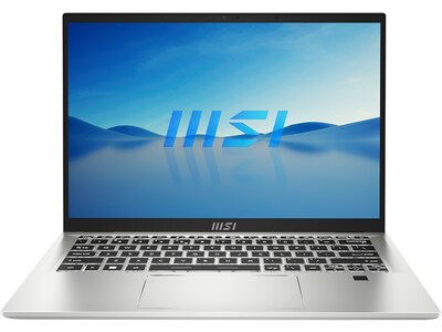 MSI Prestige 14 Evo B13M-269US 14 Laptop, Intel Core i7-13700H, 32GB Memory, 1TB SSD, Windows 11 Pro (PRE14EVO13269)