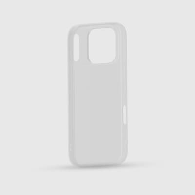 PEEL Flex Phone Case iPhone 17 Pro, Clear (I17_PRO_FLX_CLR)