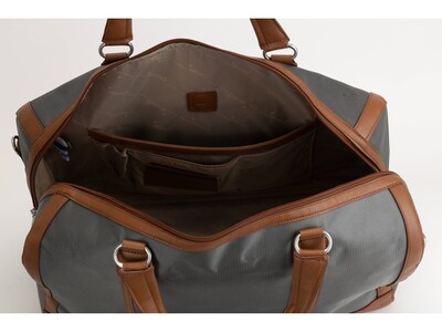McKleinUSA Webster 20.5" Nylon Carry-On Weekender Duffel (79734)