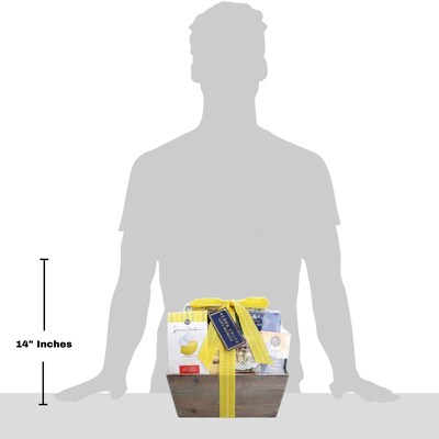 Alder Creek Lemon Breeze Gift Tote (FG03451)