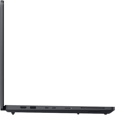 Dell Pro Max 16" AI Laptop, Copilot+ PC, Intel Core Ultra 7 265H, 2.2 GHz, 32GB RAM, 512GB SSD, Backlit Keyboard, Windows 11 Pro