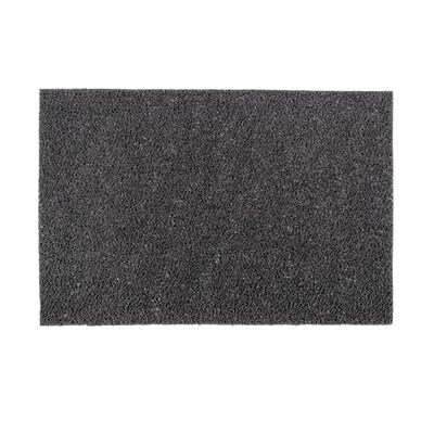 Floortex Doortex Twistermat Outdoor Entrance Mat, 47 x 35, Storm Gray (NREMFLVA0013)