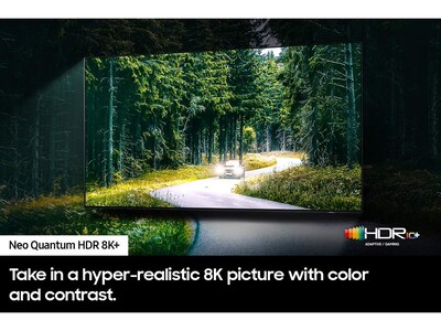Samsung QN800D Series 75" Neo QLED 8K Ultra HD TV (QN75QN800DFXZA)