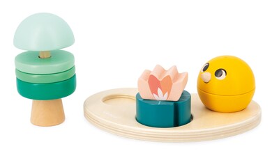 Janod Developmental Activity Box (J04064)