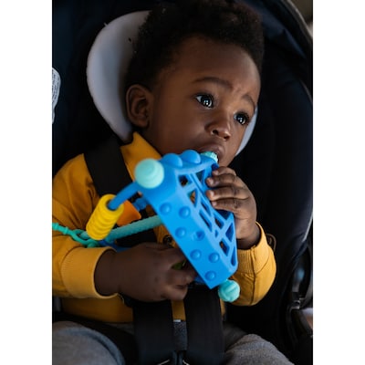 Mobi LIINKLZ Teether, Multicolored, 3/Pack (MGMLKZ1V)