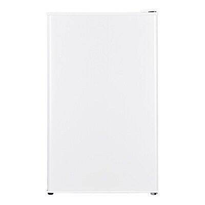 Magic Chef Reversible Door Refrigerator w/Freezer, 4.4 Cu. Ft., White (HMR440WE)