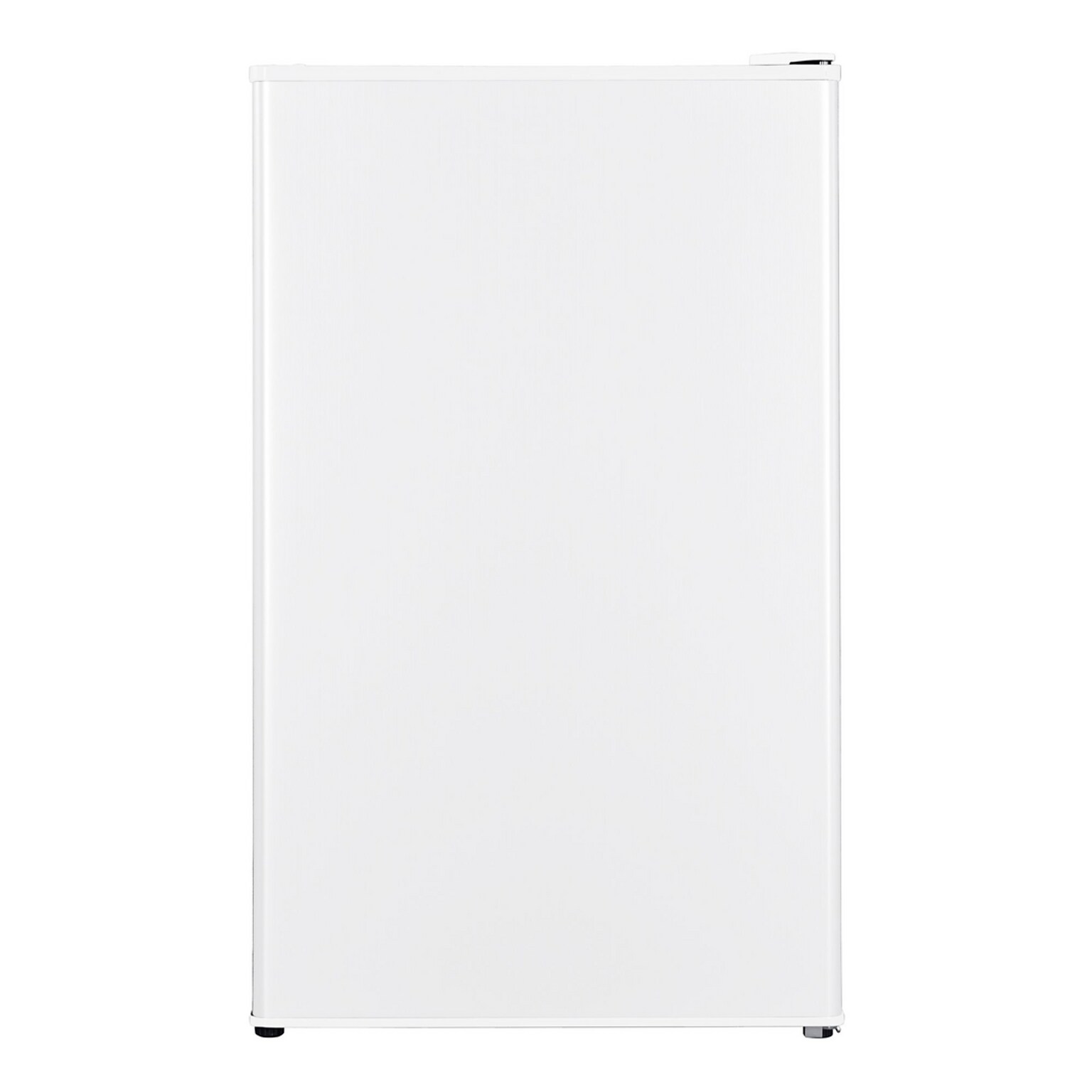 Magic Chef Reversible Door Refrigerator w/Freezer, 4.4 Cu. Ft., White (HMR440WE)