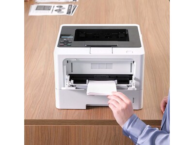 Brother HL-L5210DW Business Monochrome Laser Printer with Duplex Printing and Wireless Networking