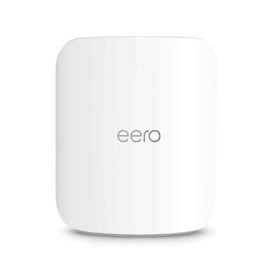eero Pro Max Series 7 AX & AC Tri-Band Mesh Wireless Router, White (EOV011111)