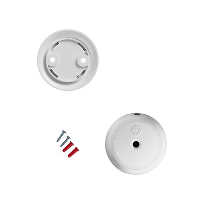 First Alert Battery Powered Smoke Alarm (FAT1046750)