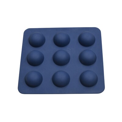 Bouncyband SitSmart Sensory Chair Pad, Blue (BBASPAD)