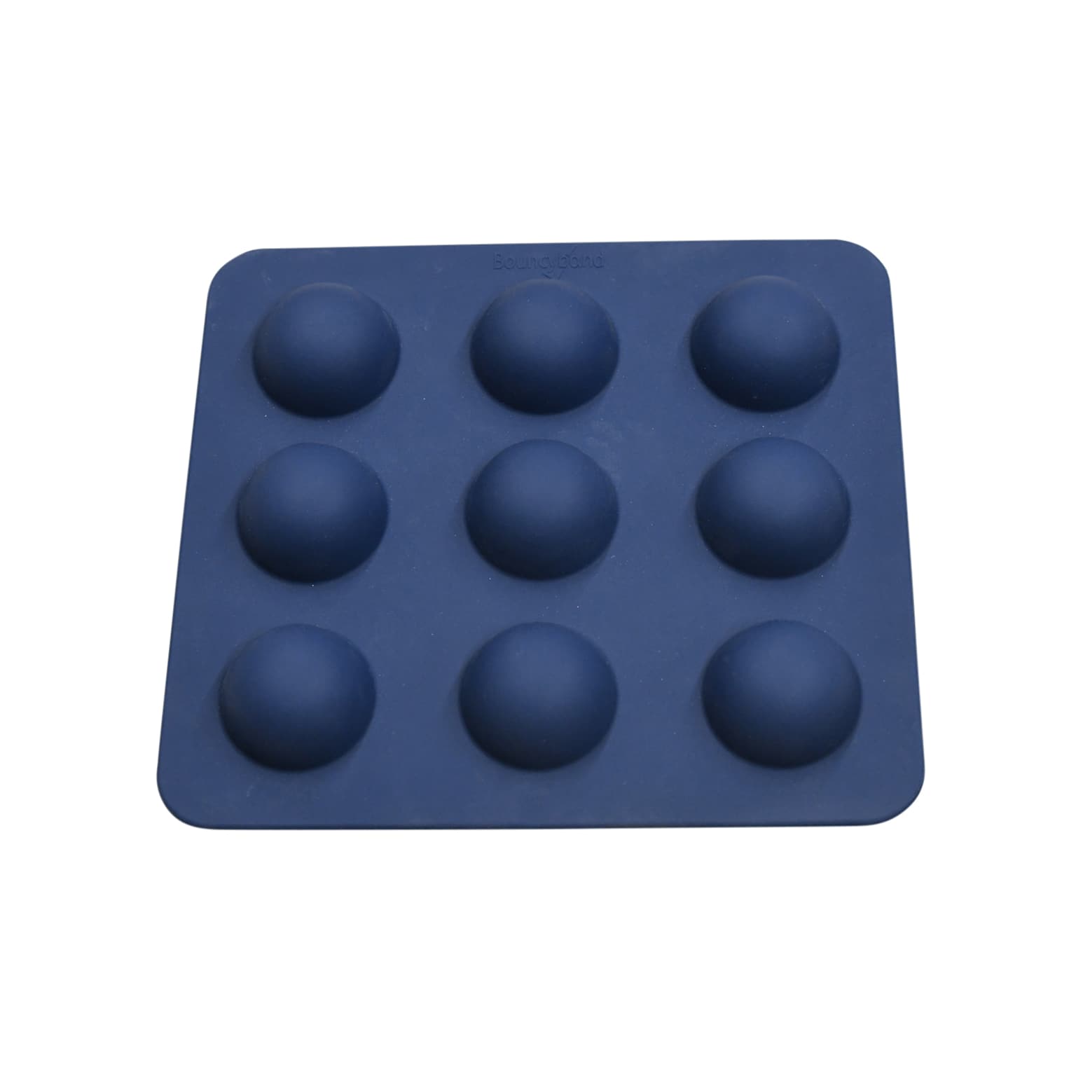 Bouncyband SitSmart Sensory Chair Pad, Blue (BBASPAD)