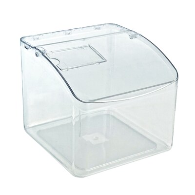 Azar Containers, Clear (400433)