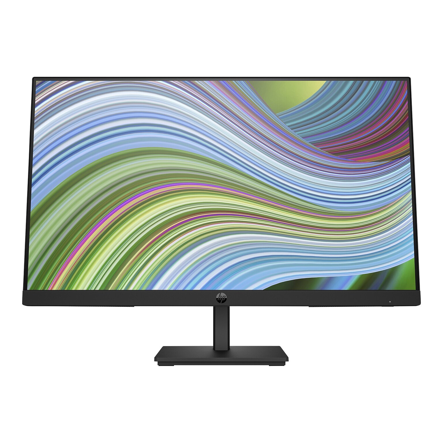 HP P24 G5 23.8 LED Monitor, Black  (64X66AA#ABA)