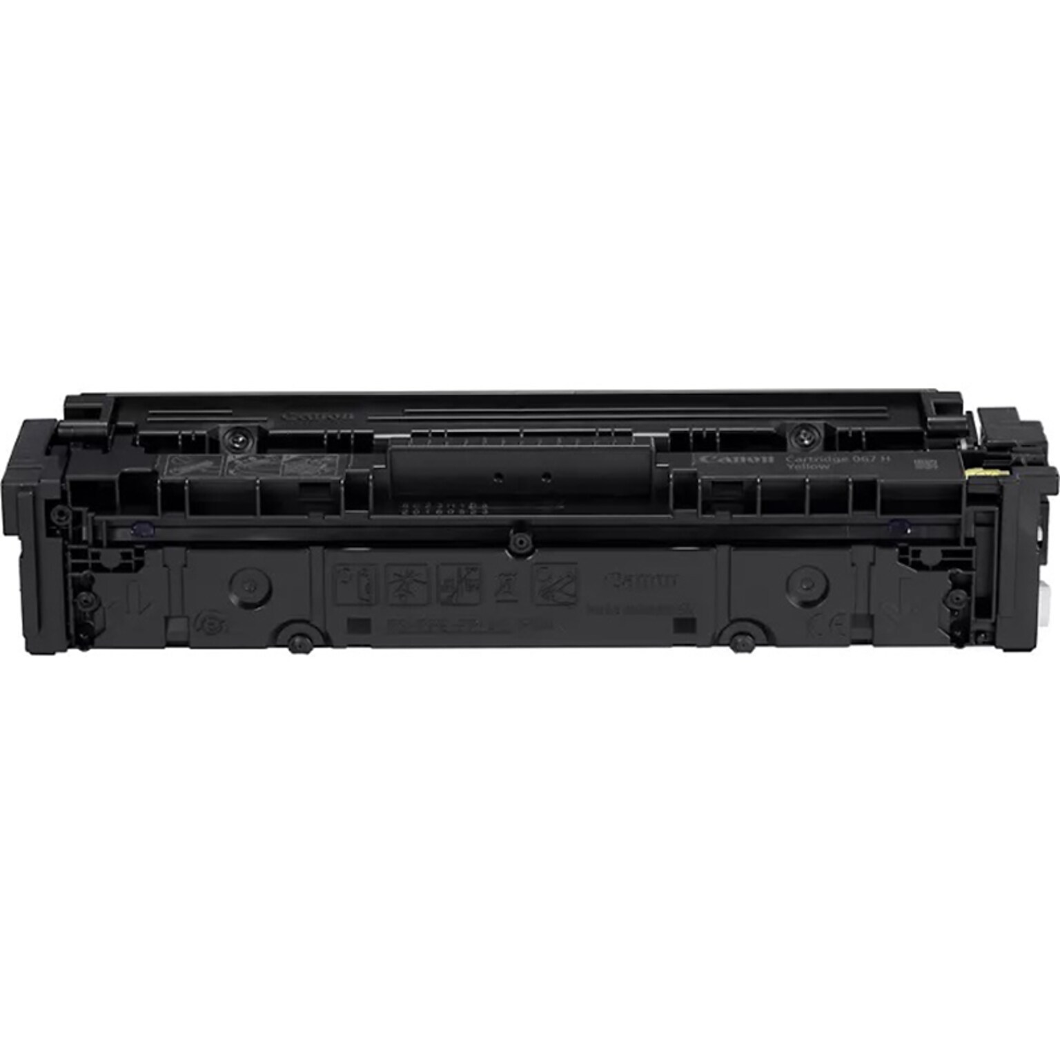 Canon 067 H Yellow High Yield Toner Cartridge (5103C001)