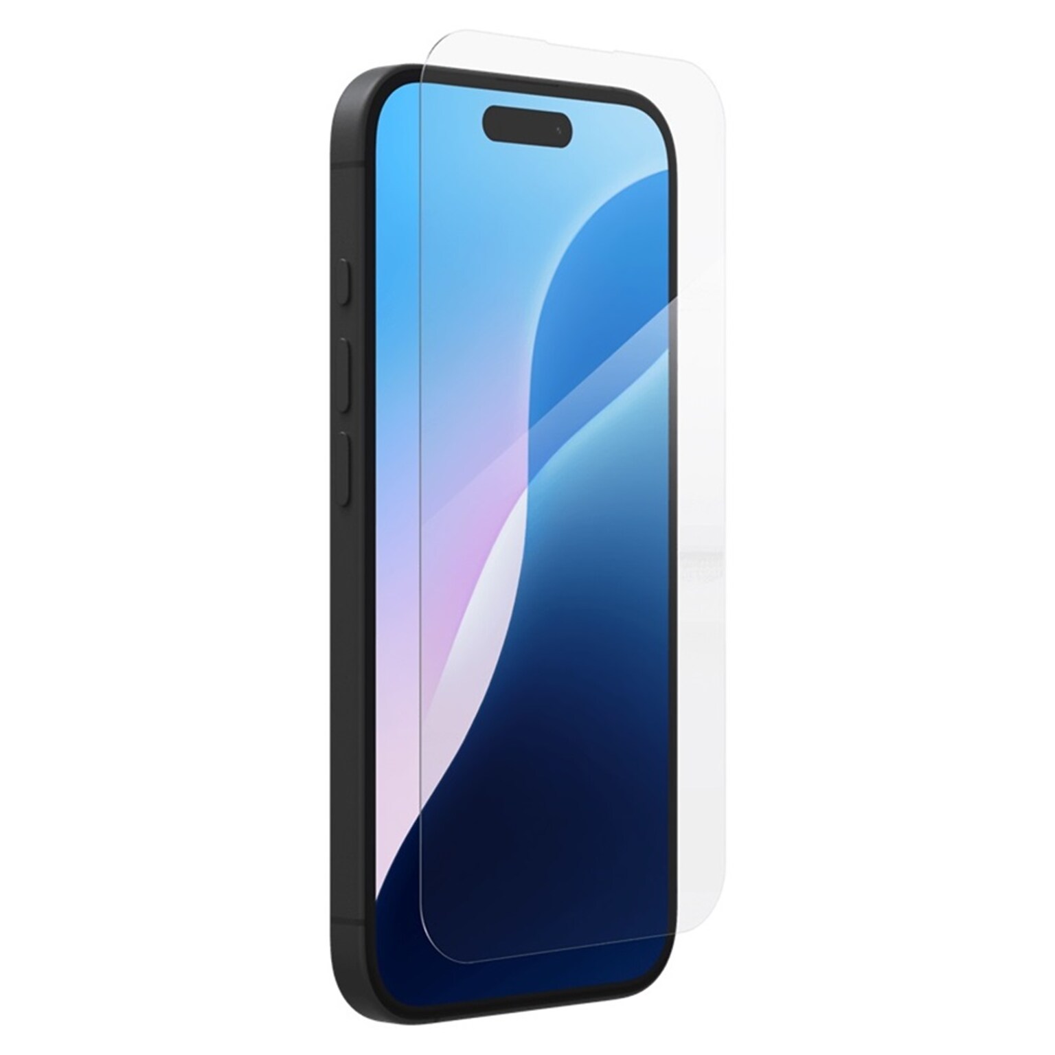 Zagg invisibleShield Anti-Glare Tempered Glass Screen Protector for iPhone 15/16 (200114946)