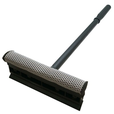 Auto Solutions 36" Window Squeegee, Black, 6/Pack, 6 Packs/Carton (14380)