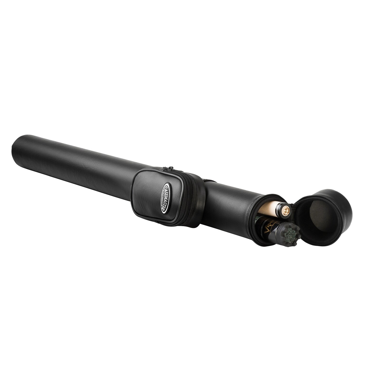 Casemaster Q-Vault Supreme Black Cue Case (51-0700-01)